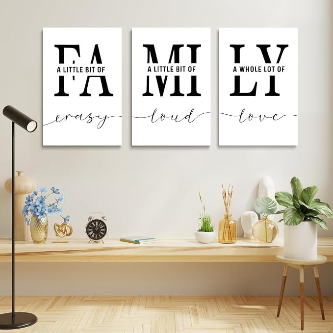 GUBIYU Home Wall Art for Kitchen and Dining Room - Image 2