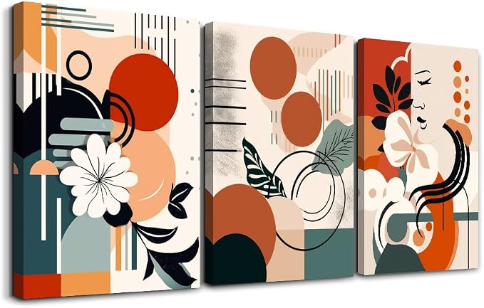 MHARTK66 Canvas Wall Art For Bedroom & Living Room by MHARTK66