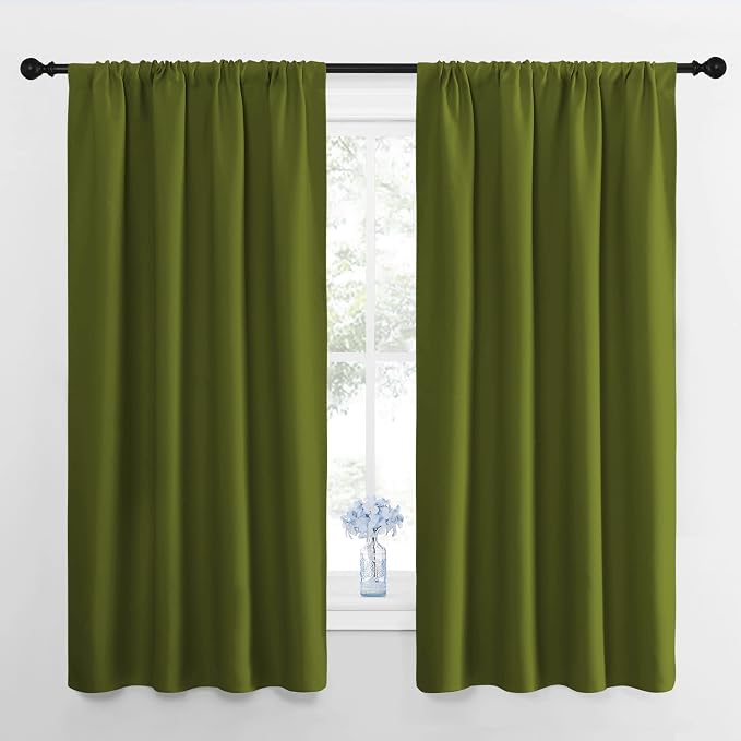 NICETOWN Window Curtains Blackout Drapes by NICETOWN