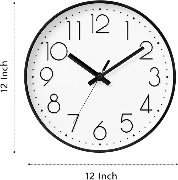 DAXSMY Wall Clock - Image 3