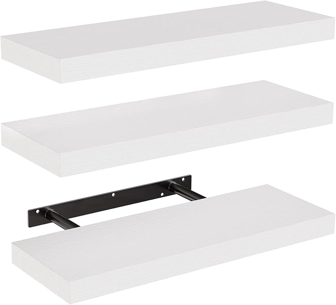 AMADA HOMEFURNISHING Floating Shelves, Wall Shelves by AMADAHOMEFURNISHING