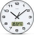 TIMESS Wall Clock, Ideal Modern Home, Office Decor by TIMESS