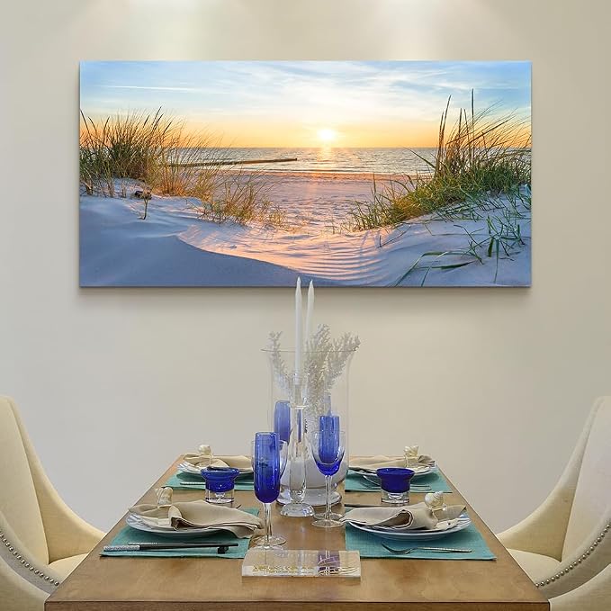 Wapluam Wall Art For Living Room Large Canvas Wall Decor For Bedroom Modern - Image 5