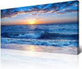 Wapluam Large Canvas Wall Art by Wapluam