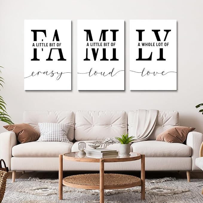 GUBIYU Home Wall Art for Kitchen and Dining Room - Image 4