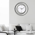 Dankeit Decorative Wall Clock, Silent Non-Ticking Quality Quartz Movement by DankeitProduct