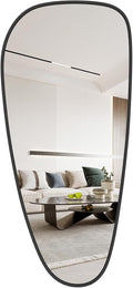 WallBeyond Asymmetrical Mirror, Irregular Wall Mirror, Wall Mirrors Decorative by WallBeyond