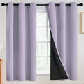 SimpleHome 100% Blackout Curtains by SimpleHome