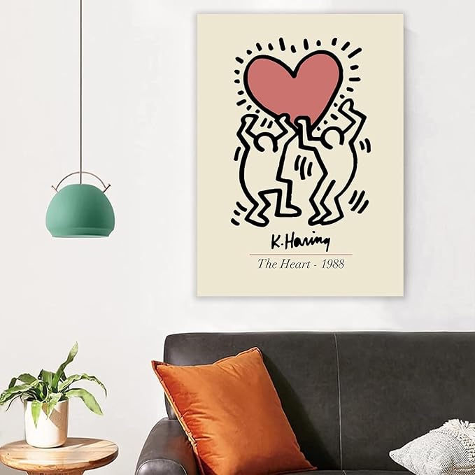 Atrippy Minimalist Large Posters Art Tapestry - Image 3