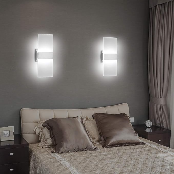 ChangM Modern Wall Sconce 12W - Image 4