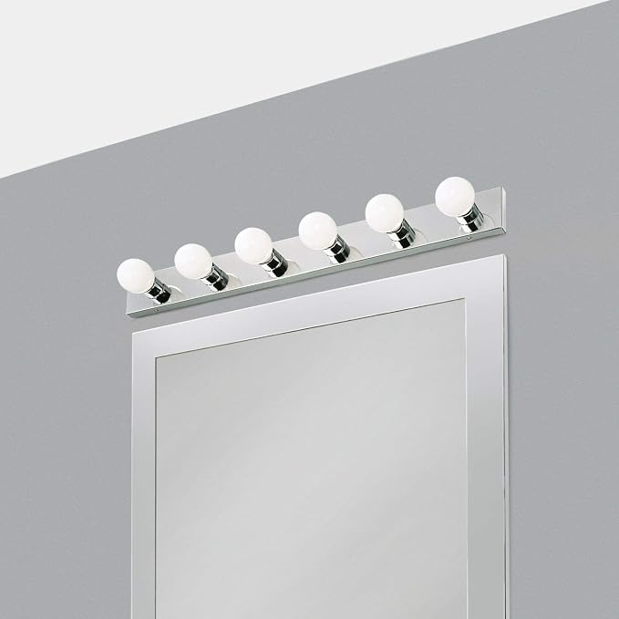 Design House Vanity Lights, 6 Linear Lights, Horizontal or Vertical Use - Image 7