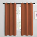 NICETOWN Bedroom Blackout Curtains 68 inches Long, Privacy and Thermal by NICETOWN