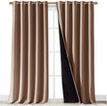 NICETOWN Extra Long Truly Blackout Drapes by NICETOWN