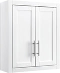 Crosley Furniture Savannah Wall Mounted Bathroom Storage Medicine Cabinet by CrosleyFurniture