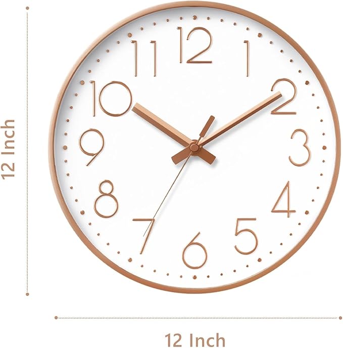 DAXSMY Wall Clock - Image 3