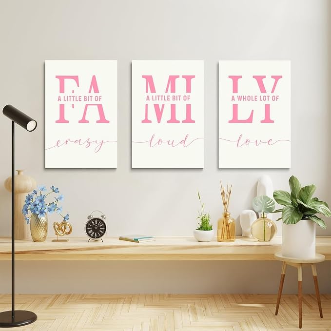 GUBIYU Home Wall Decor, Dining Room 20" x 28" - Image 4