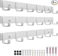 Coat Rack Wall Mount, Heavy Duty Wall Coat Hanger by Geobella