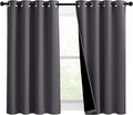 NICETOWN 100% Blackout Curtains by NICETOWN