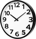 Keepcross 16 Inch Large Wall Clock by Keepcross