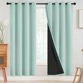 SimpleHome 100% Blackout Curtains by SimpleHome