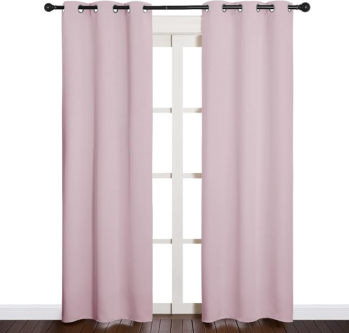 NICETOWN Blackout Draperies Curtains by NICETOWN