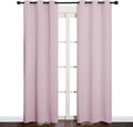 NICETOWN Blackout Draperies Curtains by NICETOWN
