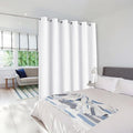 NICETOWN Room Divider Curtain Screen Partition, Vertical Blind by NICETOWN