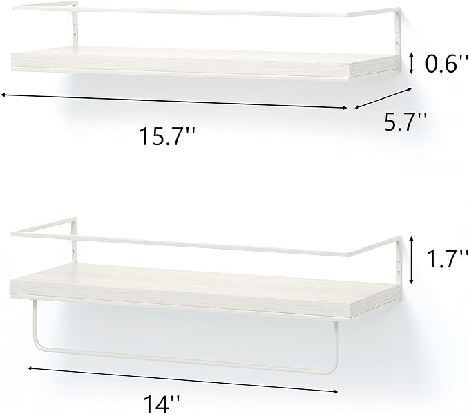 Shario Floating Shelves - Image 3