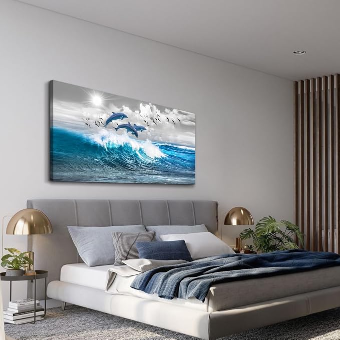 Wapluam Large Size Canvas Art - Image 6
