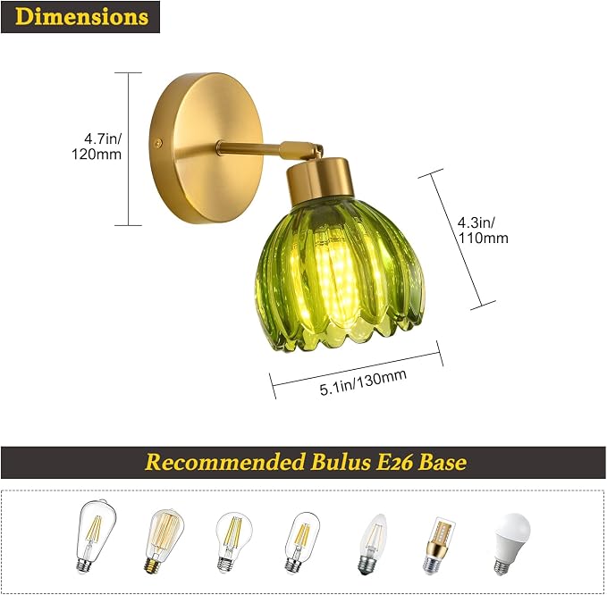 Wall Sconces Vintage Fixture Light, Vanity Lights - Image 6