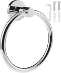 SetSail Towel Holder for Bathroom Wall Stainless Steel Hand Towel Ring Heavy by SetSail