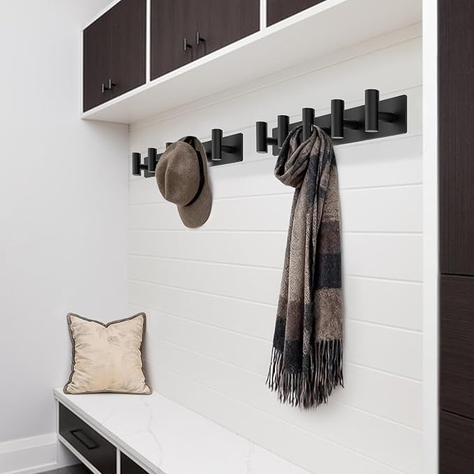 Bntuk Coat Rack Wall Mount - Image 6