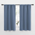 NICETOWN RV Blackout Curtains for Camper Windows, Short Blackout Curtains & by NICETOWN