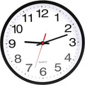 OceeK Wall Clock, Silent Non-Ticking, Modern Small Wall Clocks 8 Inch, Quality by OceeK