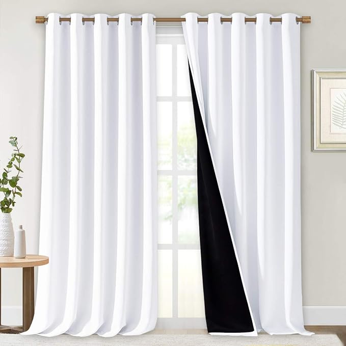 NICETOWN Full Shading Cold Blocking Curtains by NICETOWN