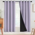 SimpleHome 100% Blackout Curtains by SimpleHome