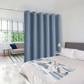 NICETOWN Room Divider Curtain Screen Partition, Vertical Blind by NICETOWN