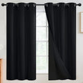 SimpleHome 100% Blackout Curtains by SimpleHome