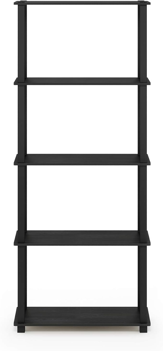 Furinno Turn-N-Tube 5-Tier Multipurpose Shelf / Display Rack / Storage Shelf / - Image 6