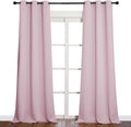 NICETOWN Room Darkening Drapes for Nursery by NICETOWN