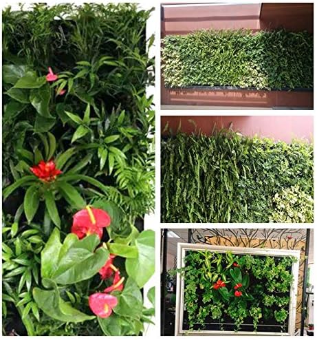ZOENHOU 2 Pack Total 36 Roomy Pockets Vertical Garden Planter, Wall-Hanging - Image 5