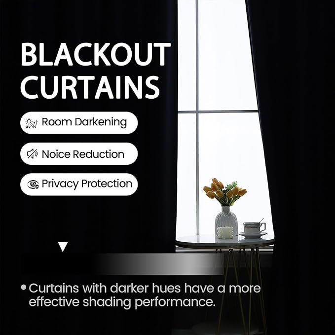 Room Divider Curtains for Ceiling Track System or Rod - Image 5