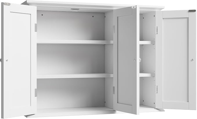 ChooChoo Bathroom Wall Cabinet - Image 9