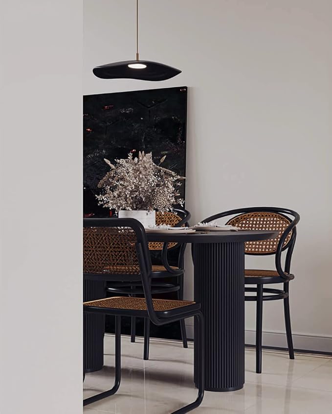 Dimoon 236''x17.7'' White Peel and Stick Wallpaper Contact Paper Modern Self - Image 7