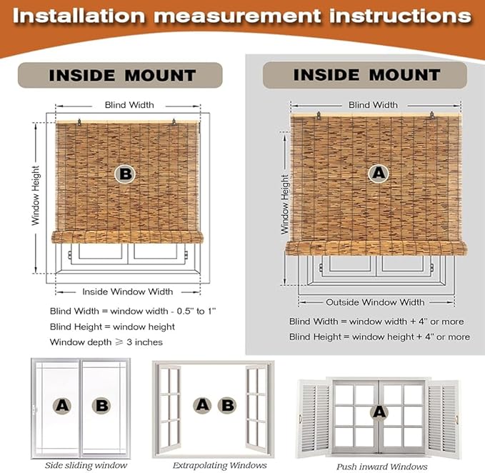 Patio Shades from Bamboo Outdoor Roll up Shades - Image 7