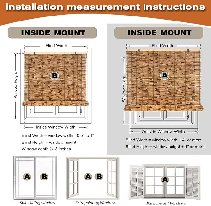 Patio Shades from Bamboo Outdoor Roll up Shades - Image 7