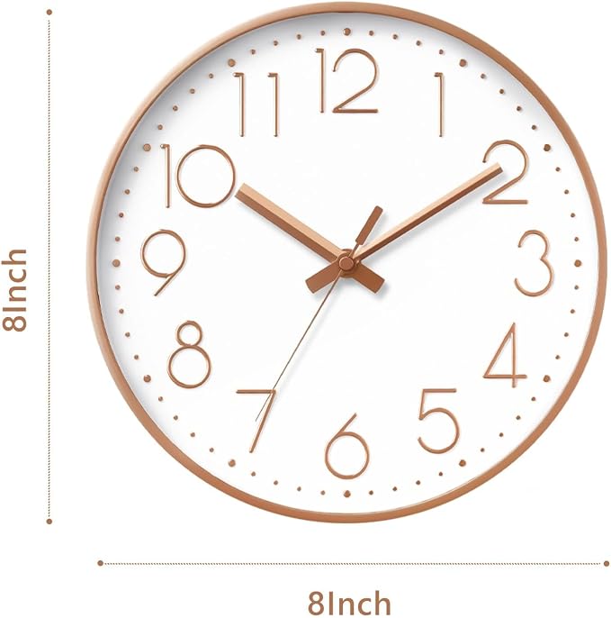 DAXSMY Wall Clock - Image 3