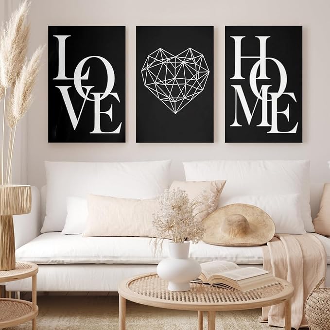 GUBIYU Love Home Wall Decor - Image 6
