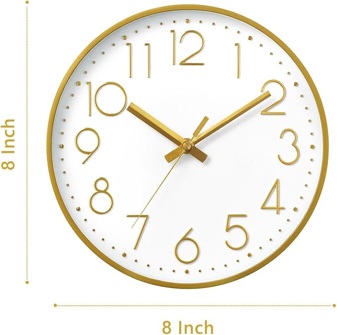 DAXSMY Wall Clock - Image 3