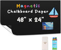 YOUNGJQ Magnetic Chalkboard Contact Paper by YOUNGJQ